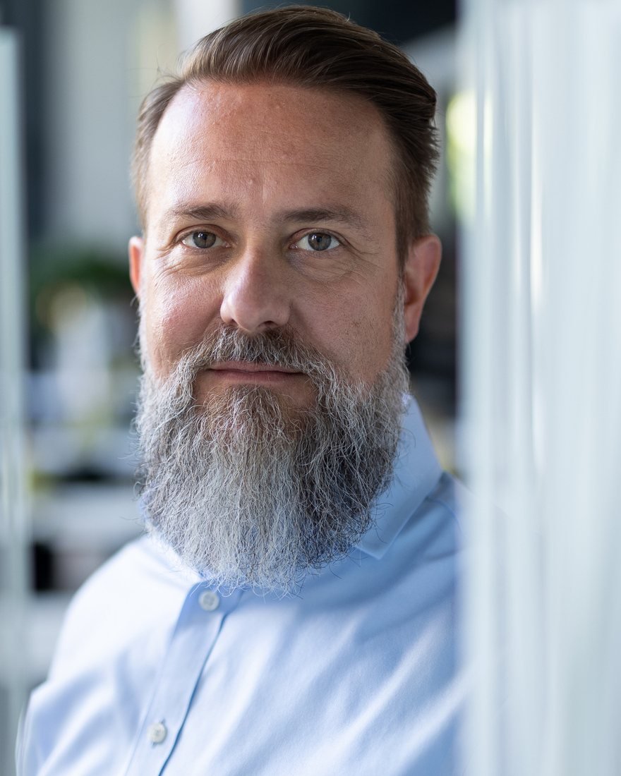 Mario Meyer, Gründer von Prismavio